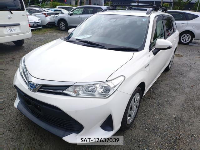 Toyota COROLLA FIELDER 2020-07 8005602-0