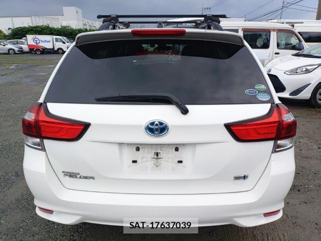 Toyota COROLLA FIELDER 2020-07 8005602-1