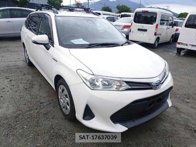Toyota COROLLA FIELDER 2020-07 8005602-3