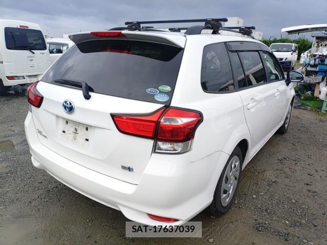 Toyota COROLLA FIELDER 2020-07 8005602-4