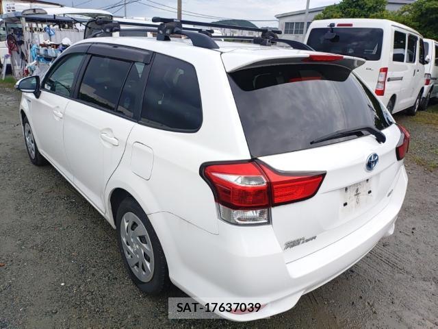Toyota COROLLA FIELDER 2020-07 8005602-5
