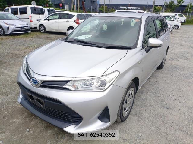 Toyota COROLLA FIELDER 2019-06 8005615-0