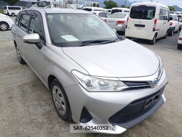 Toyota COROLLA FIELDER 2019-06 8005615-3