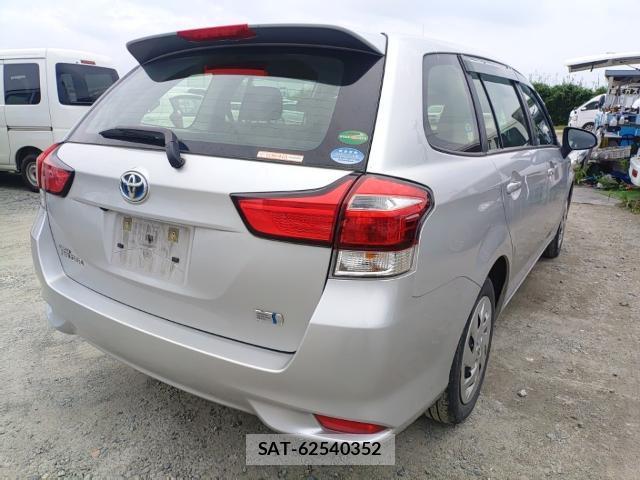 Toyota COROLLA FIELDER 2019-06 8005615-4
