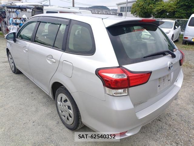 Toyota COROLLA FIELDER 2019-06 8005615-5