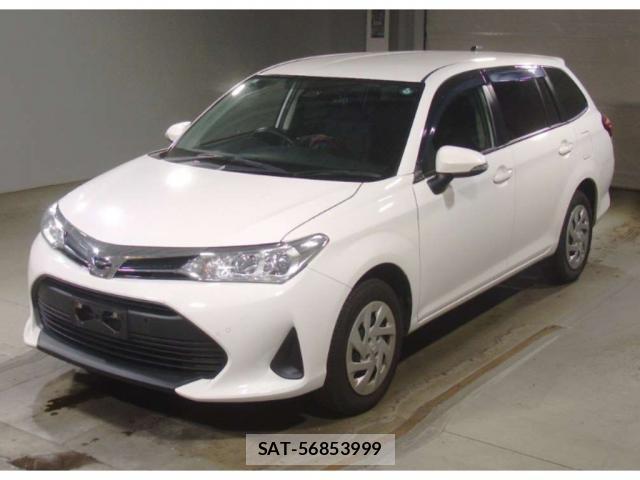 Toyota COROLLA FIELDER 2021-12 8008204-0