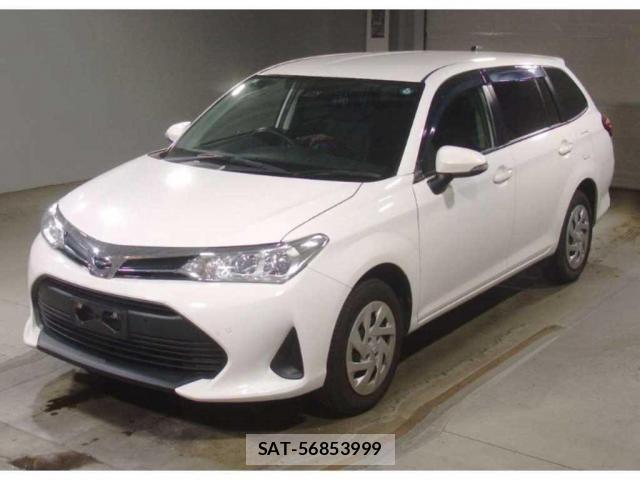 Toyota COROLLA FIELDER 2021-12 8008204-3