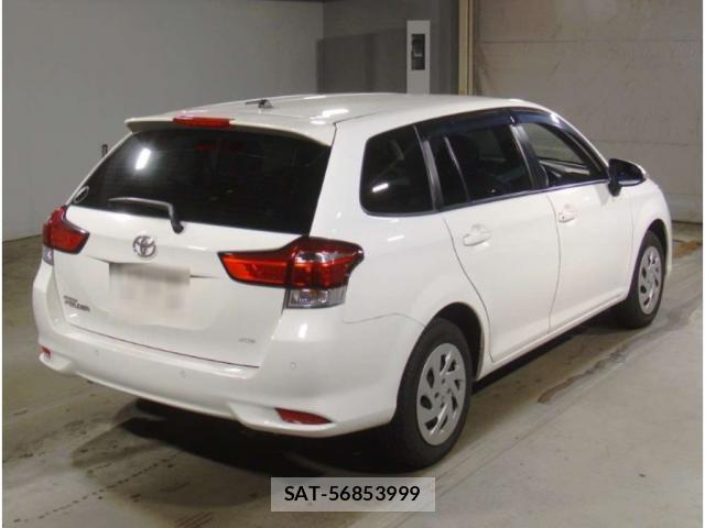 Toyota COROLLA FIELDER 2021-12 8008204-4