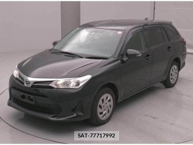 Toyota COROLLA FIELDER 2021-12 8008209-0