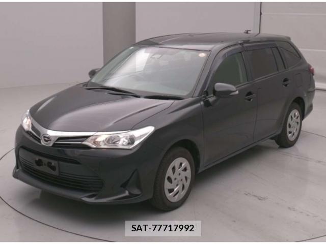 Toyota COROLLA FIELDER 2021-12 8008209-3