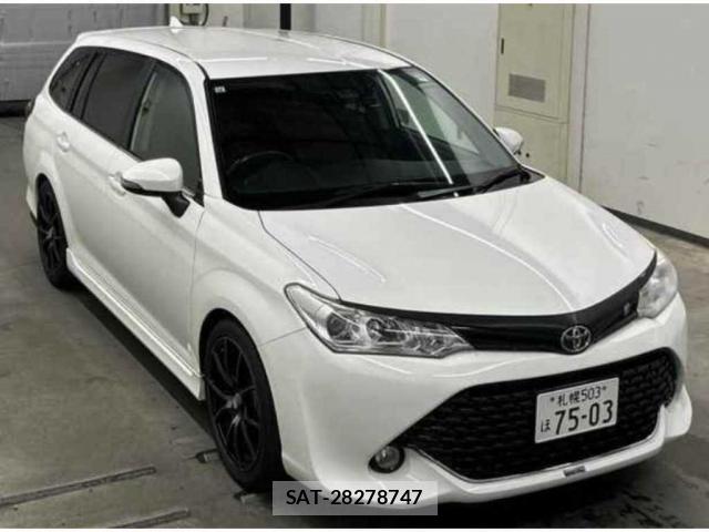 Toyota COROLLA FIELDER 2015-10 8008284-0