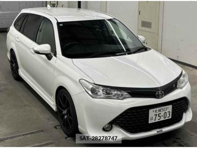 Toyota COROLLA FIELDER 2015-10 8008284-3