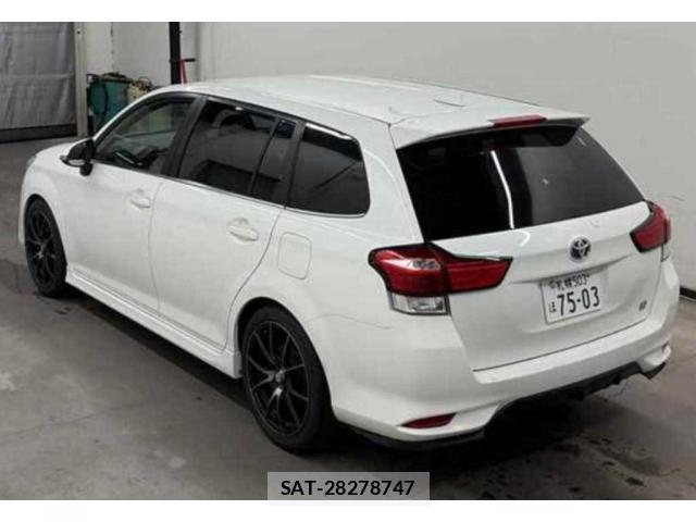 Toyota COROLLA FIELDER 2015-10 8008284-4