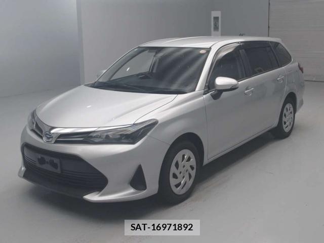 Toyota COROLLA FIELDER 2022-12 8009322-0