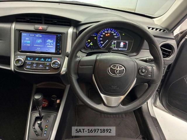 Toyota COROLLA FIELDER 2022-12 8009322-2