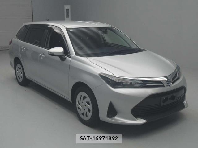 Toyota COROLLA FIELDER 2022-12 8009322-8