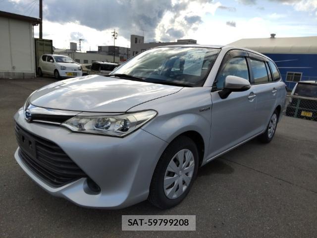 Toyota COROLLA FIELDER 2017-06 8012096-0