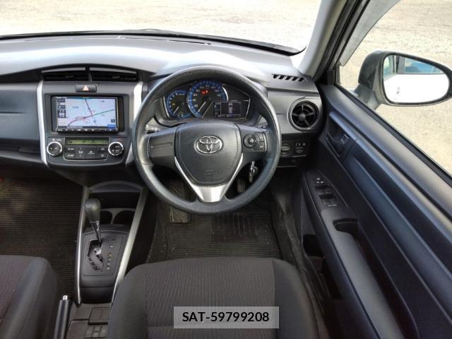 Toyota COROLLA FIELDER 2017-06 8012096-2