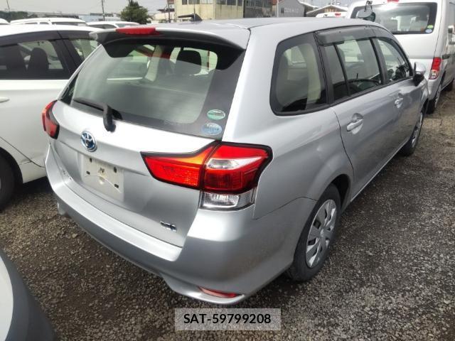 Toyota COROLLA FIELDER 2017-06 8012096-4
