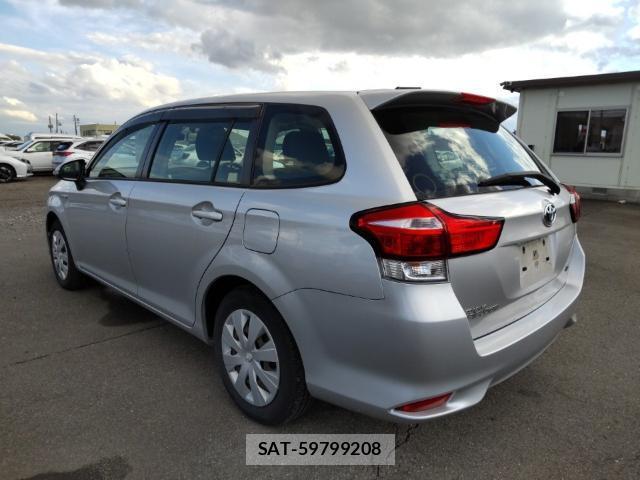 Toyota COROLLA FIELDER 2017-06 8012096-5