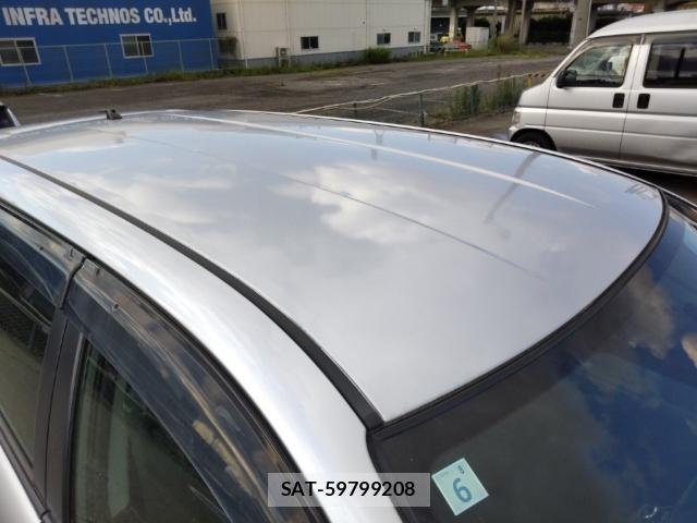 Toyota COROLLA FIELDER 2017-06 8012096-6