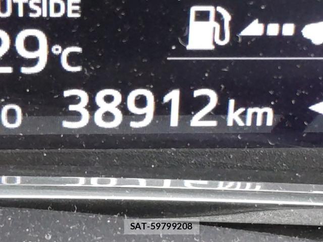 Toyota COROLLA FIELDER 2017-06 8012096-9