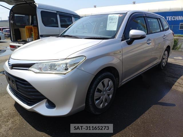 Toyota COROLLA FIELDER 2017-06 8012097-0