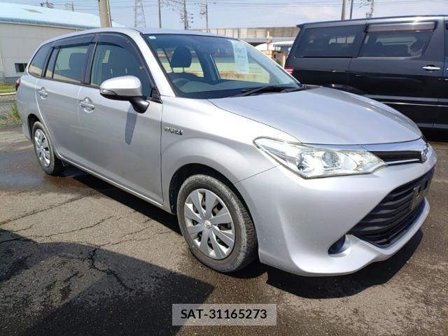 Toyota COROLLA FIELDER 2017-06 8012097-3