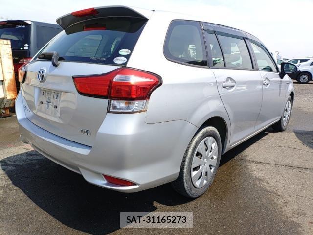 Toyota COROLLA FIELDER 2017-06 8012097-4