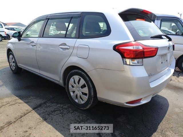 Toyota COROLLA FIELDER 2017-06 8012097-5