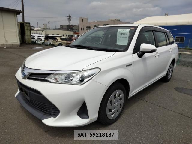 Toyota COROLLA FIELDER 2019-07 8012102-0