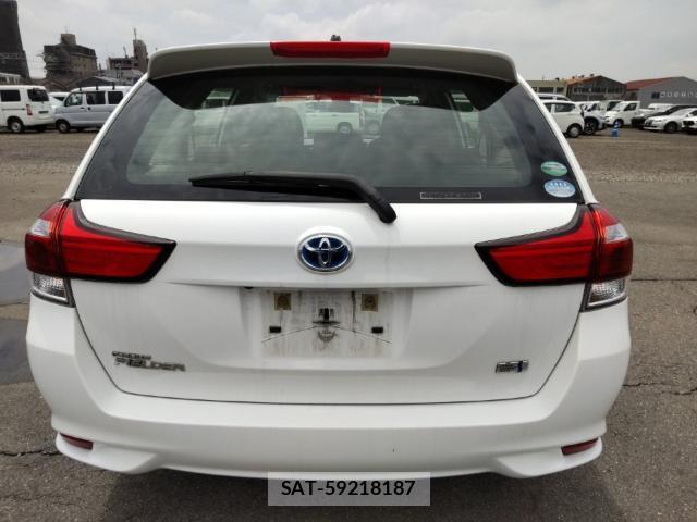 Toyota COROLLA FIELDER 2019-07 8012102-1