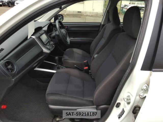Toyota COROLLA FIELDER 2019-07 8012102-15