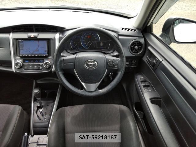 Toyota COROLLA FIELDER 2019-07 8012102-2