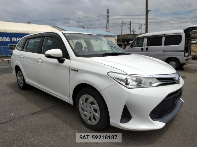 Toyota COROLLA FIELDER 2019-07 8012102-3