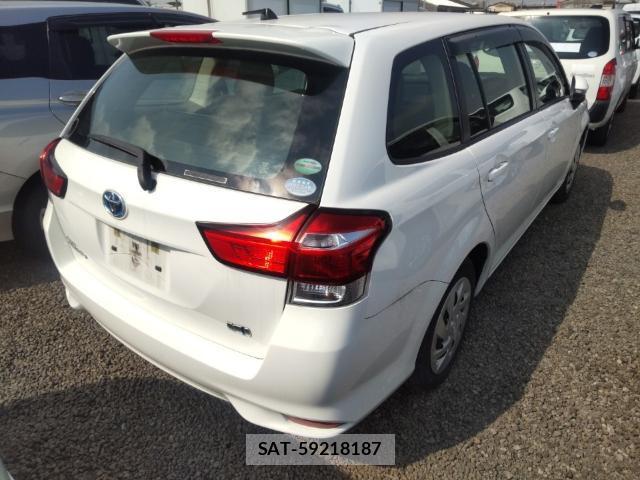 Toyota COROLLA FIELDER 2019-07 8012102-4