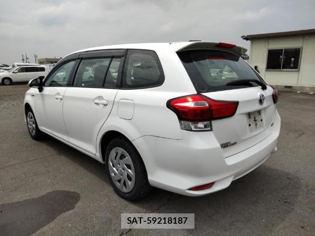 Toyota COROLLA FIELDER 2019-07 8012102-5