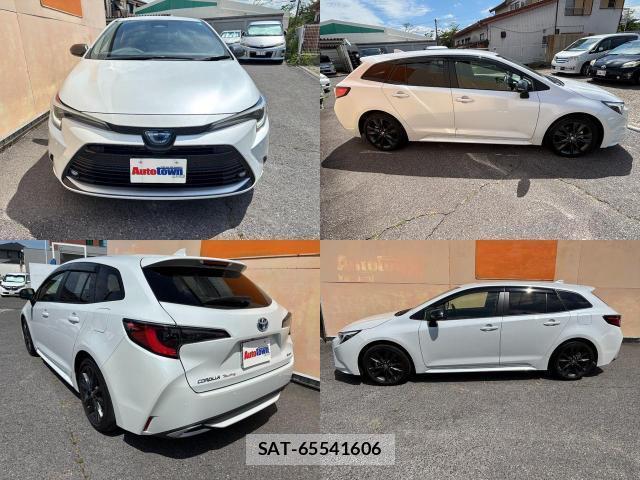 Toyota COROLLA TOURING 2025-01 8003192-3