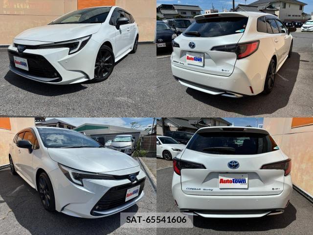 Toyota COROLLA TOURING 2025-01 8003192-4