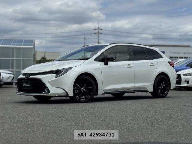 Toyota COROLLA TOURING 2021-06 8007834-0