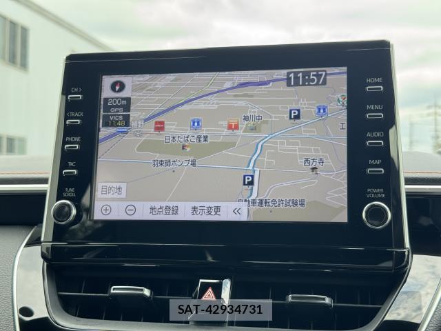 Toyota COROLLA TOURING 2021-06 8007834-3