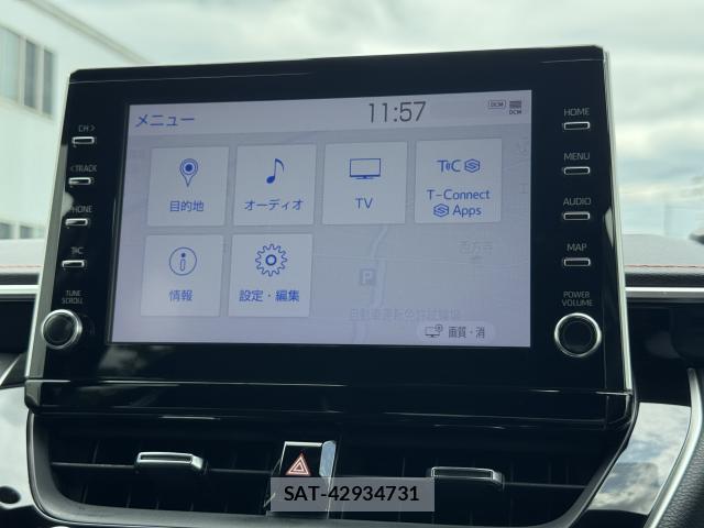 Toyota COROLLA TOURING 2021-06 8007834-5