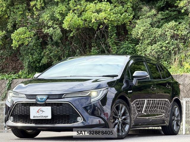Toyota COROLLA TOURING 2020-03 8008469-0