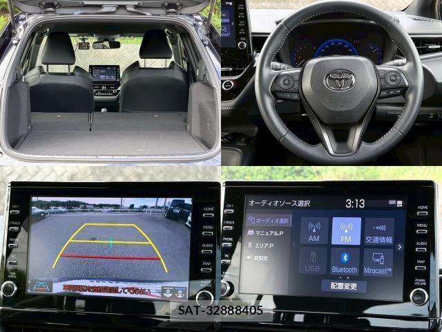 Toyota COROLLA TOURING 2020-03 8008469-7