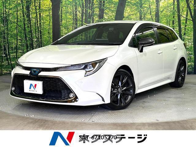 Toyota COROLLA TOURING 2021-02 8008663-0