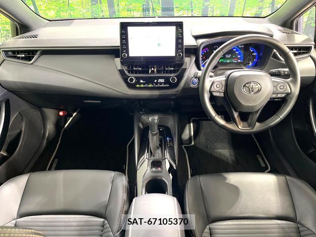 Toyota COROLLA TOURING 2021-02 8008663-1