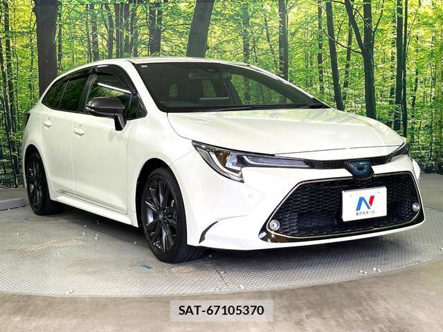 Toyota COROLLA TOURING 2021-02 8008663-14