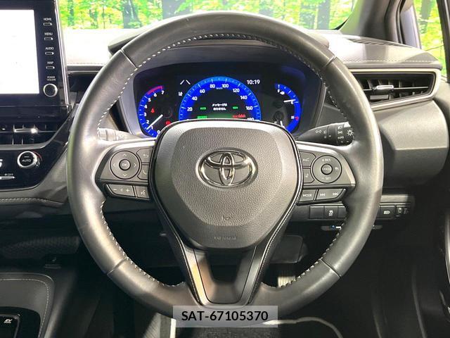 Toyota COROLLA TOURING 2021-02 8008663-19