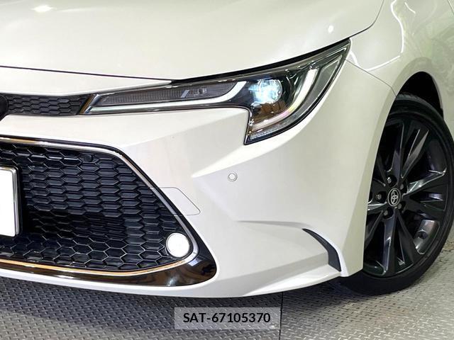 Toyota COROLLA TOURING 2021-02 8008663-7