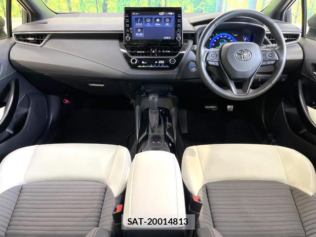 Toyota COROLLA TOURING 2019-12 8011877-1